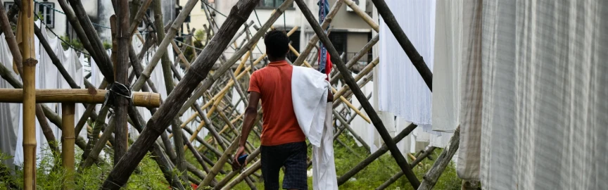 Explora Dhobi Ghat, Mahalaxmi - Una visita obligada en Mumbai