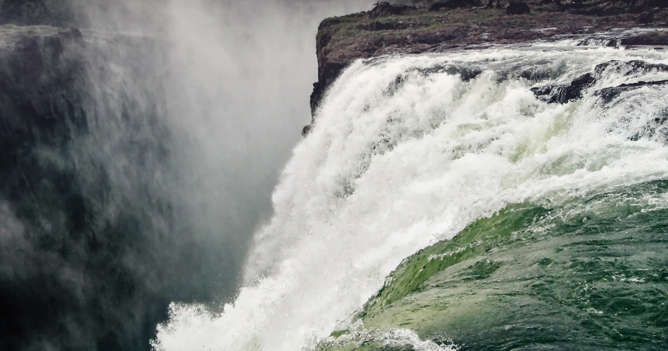 Waterfall Rappelling Adventures Around Mumbai