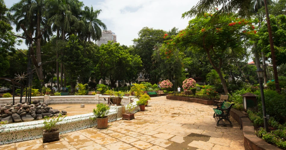 Best Parks and Gardens in Mumbai for a Calm Escape