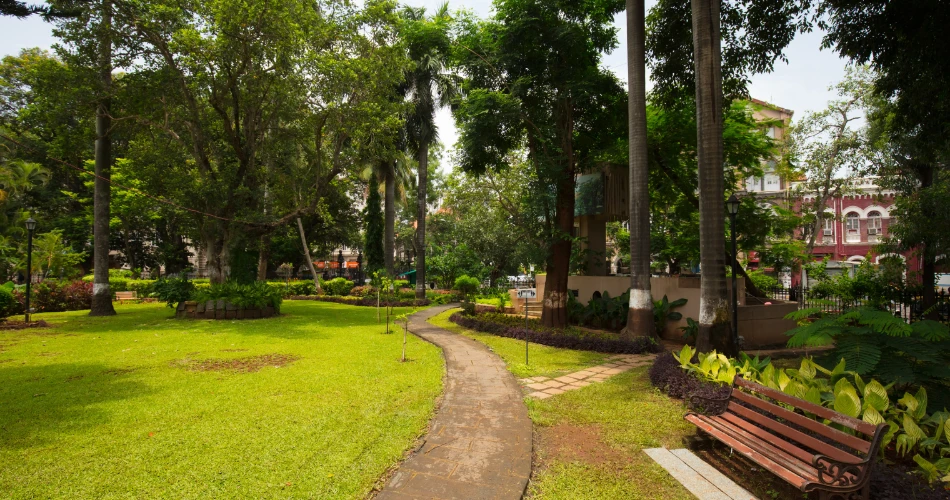 Best Parks and Gardens in Mumbai for a Calm Escape