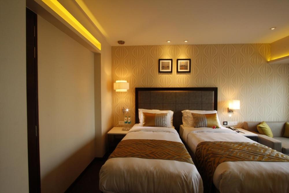 El Hotel Sahil Imagen 5